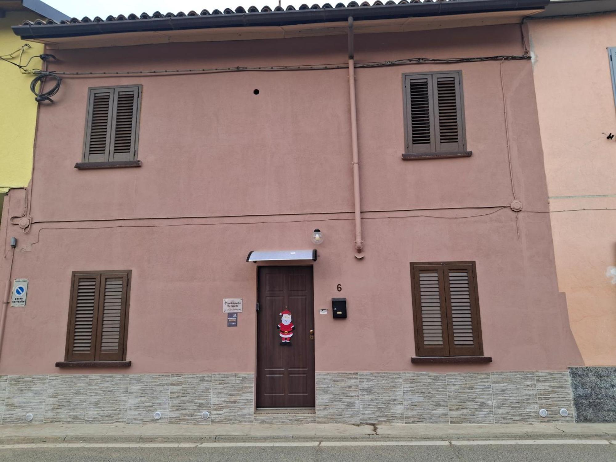 B&B " La Casetta " Vernate Dış mekan fotoğraf